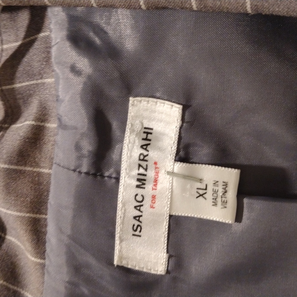 Isaac Mizrahi jacket